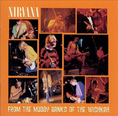 Nirvana - From the Muddy Banks of the Wishkah (2 Lp's)