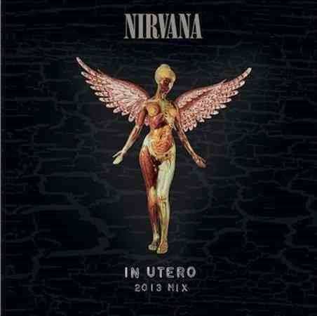 Nirvana - In Utero (Anniversary Edition) (45 RPM, 180 Gram V
