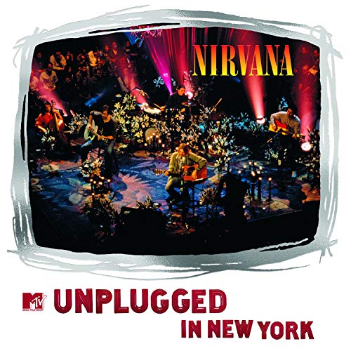 Nirvana - MTV Unplugged In New York (2 Lp's) (Vinyl)
