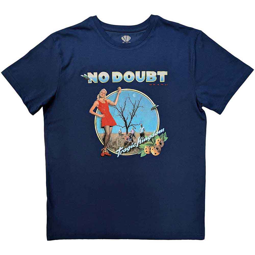 No Doubt - Tragic Kingdom Blue