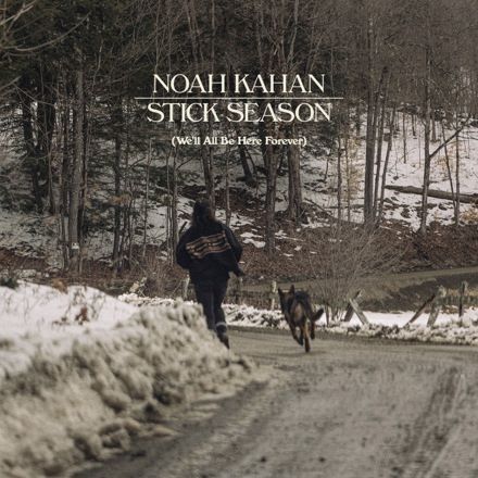 Noah Kahan - Stick Season (We'll All Be Here Forever) (3xLP Black Ice Vinyl)