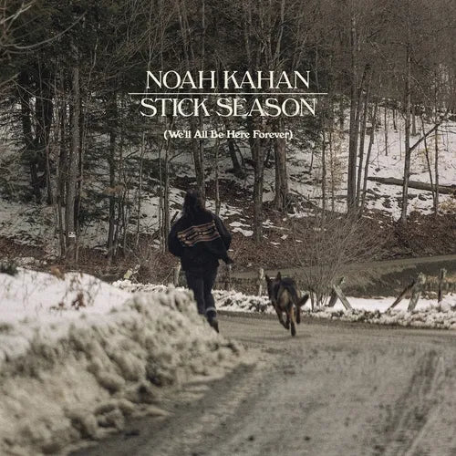 Order Noah Kahan - Stick Season (We'll All Be Here Forever) (3xLP Limited Edition Indie Exclusive Bone Vinyl)