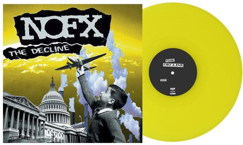 NOFX - The Decline (Indie Exclusive, Yellow Vinyl)