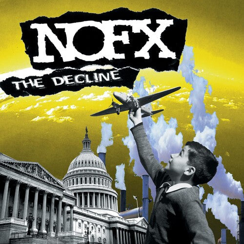 NOFX - The Decline (Indie Exclusive, Yellow Vinyl)