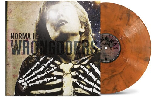 Order Norma Jean - Wrongdoers (RSDBF 2024, Fire Eyes Vinyl)