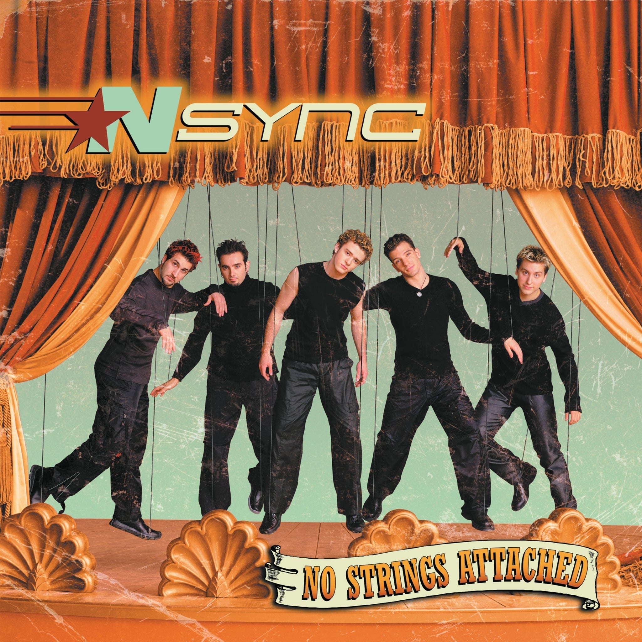 NSYNC No Strings Attached ピクチャー レコード NSYNC - No Strings Attached (Vinyl)