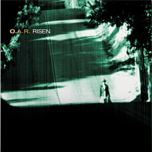 O.A.R. - Risen (25th Anniversary Edition) (Limited Edition, Emerald Green Colored Vinyl)