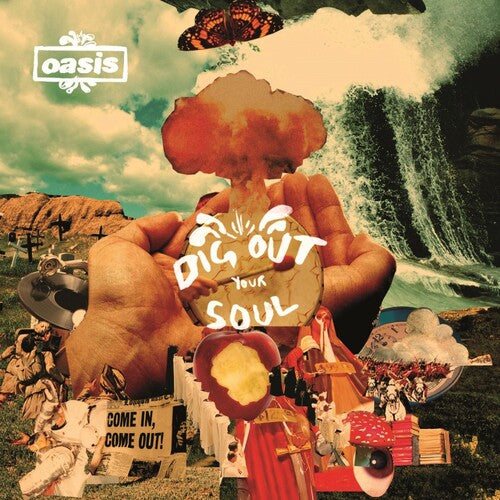 Oasis - Dig Out Your Soul (2 Lp's)