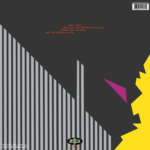 Order Oingo Boingo - Oingo Boingo EP (Gray & Black Vinyl)