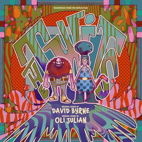 Oli Julian & David Byrne - The Twits