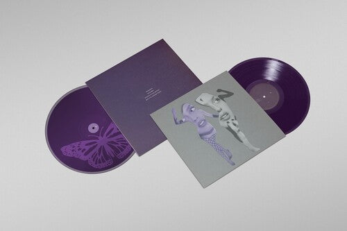 Olivia Rodrigo - GUTS: The Secret Tracks (RSD Black Friday, Deep Purple Vinyl w/ Butterfly Etching)