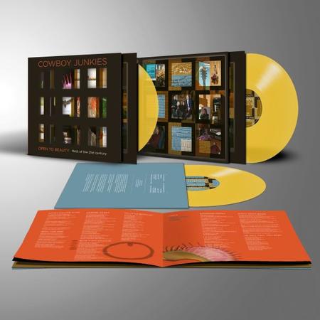 Cowboy Junkies - Open To Beauty: Best Of The 21St Century (Transparent Yellow Vinyl)