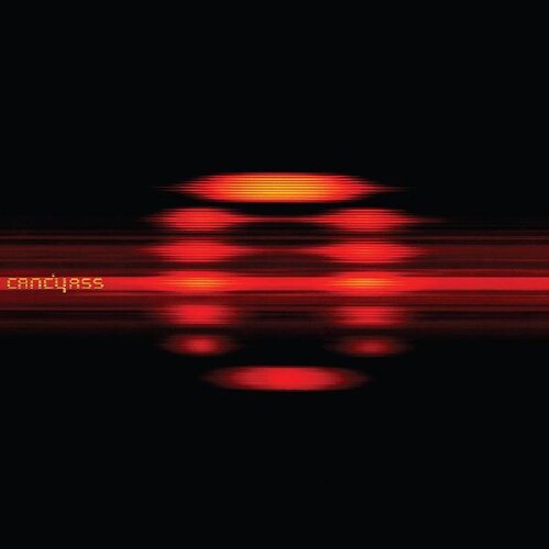 Order Orgy - Candyass (Clear With Red & Yellow Swirl Vinyl)