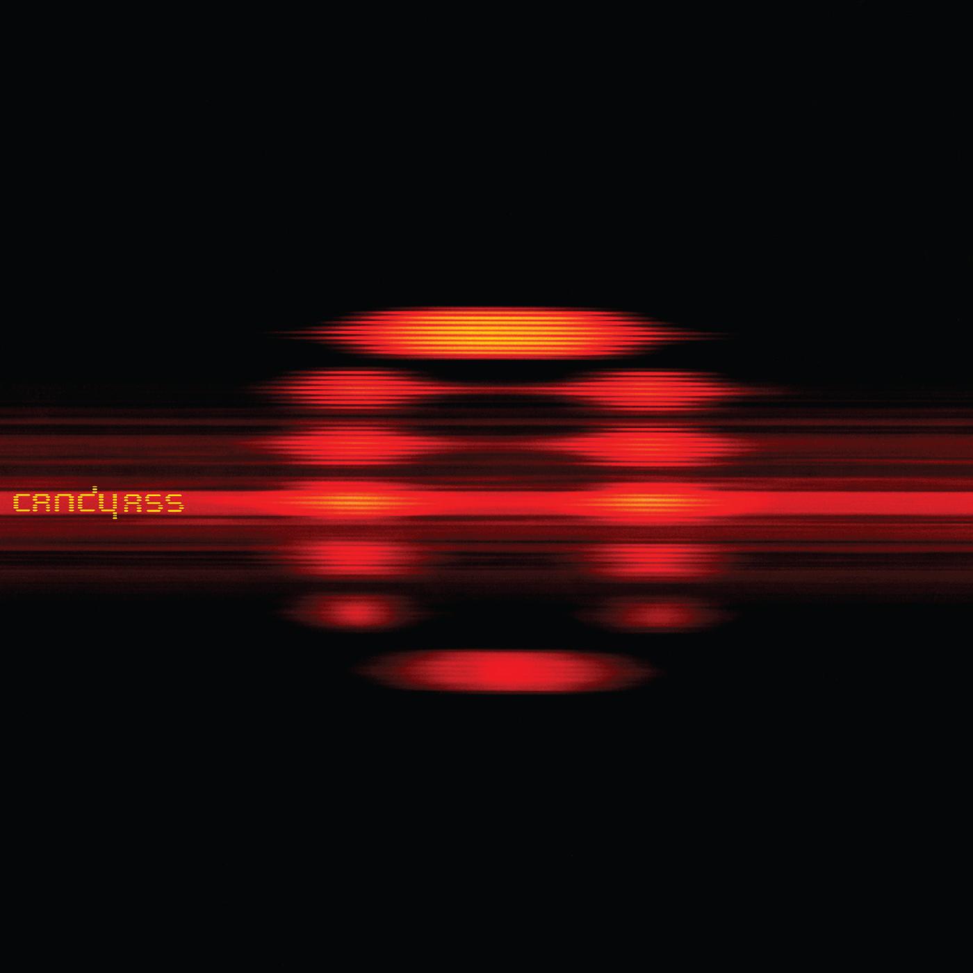 Orgy - Candyass - Remastered (Orange With Black Swirl Vinyl)