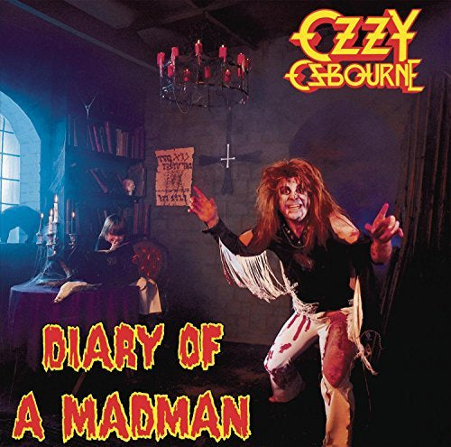 Ozzy Osbourne - Diary Of A Madman (180 Gram Vinyl, Remastered)