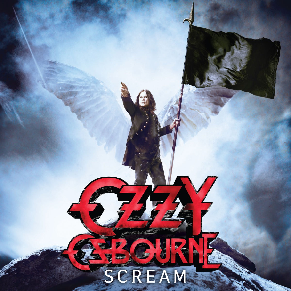 Ozzy Osbourne - Scream (2Lp) (Vinyl)