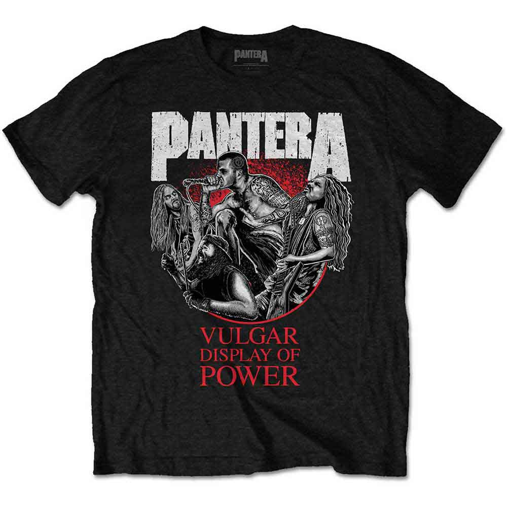 Pantera - Vulgar Display of Power 30th Black