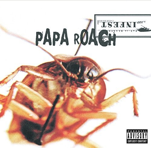 Order Papa Roach - Infest (Vinyl)