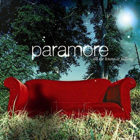 Paramore - ALL WE KNOW IS FALLING