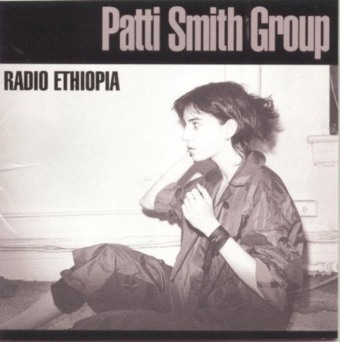 Patti Smith - Radio Ethiopia (140 Gram Vinyl, Download Insert)