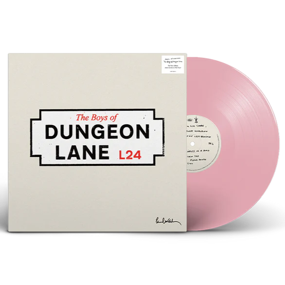 Paul McCartney - The Boys Of Dungeon Lane (Indie Exclusive, Limited Edition Pink Vinyl, Booklet)
