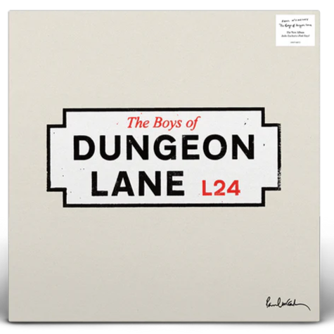 Paul McCartney - The Boys Of Dungeon Lane (Indie Exclusive, Limited Edition Pink Vinyl, Booklet)