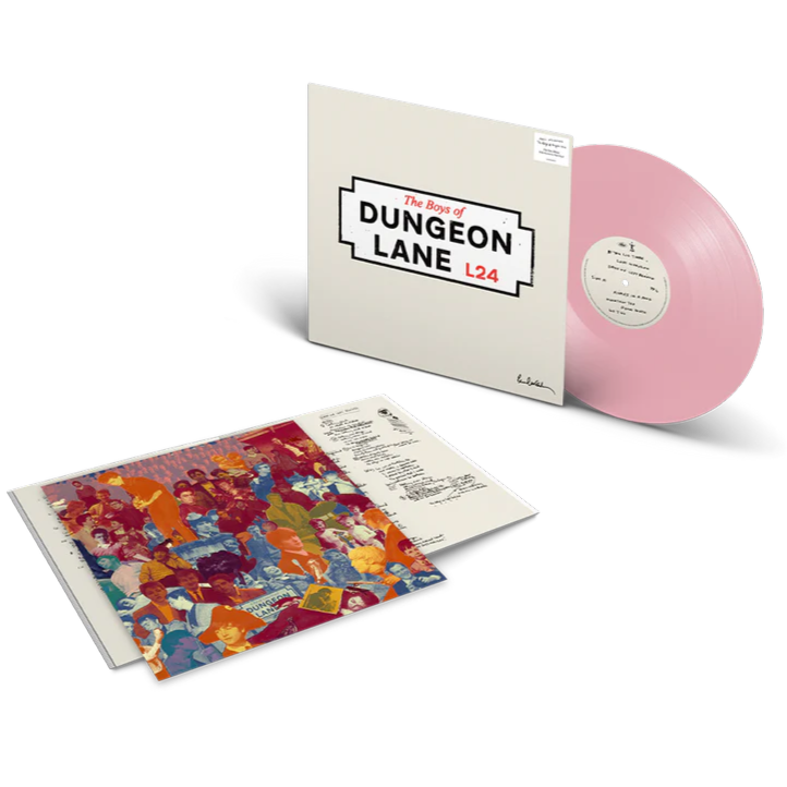 Paul McCartney - The Boys Of Dungeon Lane (Indie Exclusive, Limited Edition Pink Vinyl, Booklet)