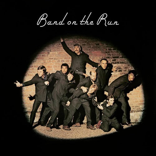 Order Paul McCartney & Wings - Band On The Run (50th Anniversary Edition, Half Speed Master Vinyl)