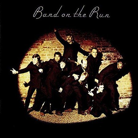 Paul Mccartney & Wings - Band On The Run (Remasrered) (180 Gram Vinyl)