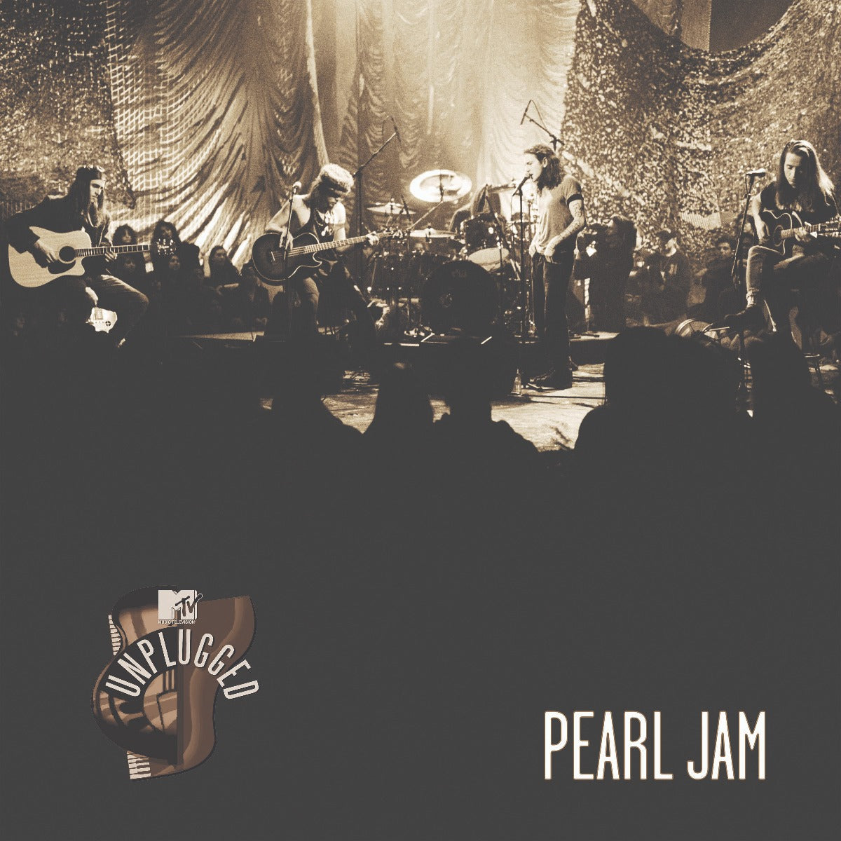 Pearl Jam - MTV Unplugged (180 Gram Vinyl)