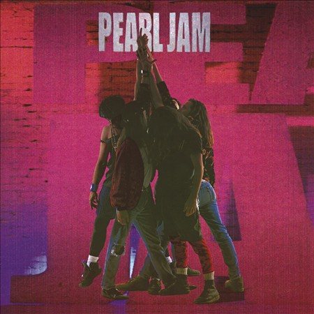 Pearl Jam - Ten (Vinyl)