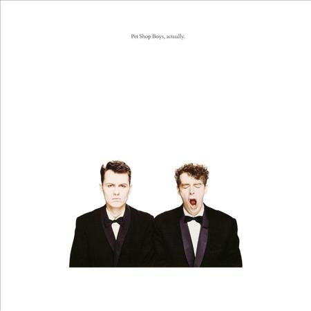 Pet Shop Boys - ACTUALLY (2018 REMASTERED VERSION)