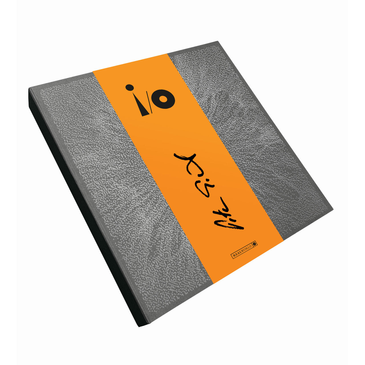 Order Peter Gabriel - i/o (4LP + 2CD + Blu-Ray Box Set, including Bright-Side, Dark-Side & In-Side Mixes)