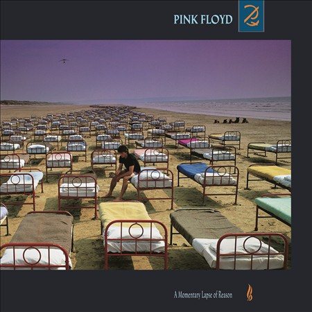 Pink Floyd - A Momentary Lapse Of Reason (180 Gram Vinyl, Gatefold LP Jacket) (Vinyl)