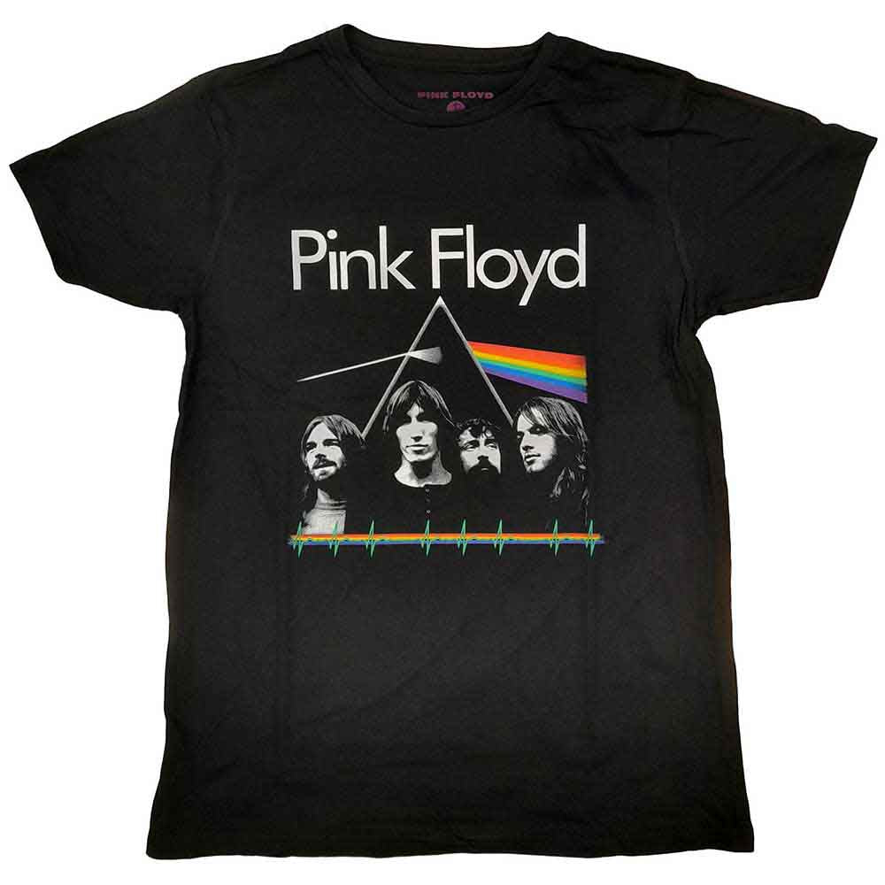 Pink Floyd - Dark Side of the Moon Band & Pulse Black