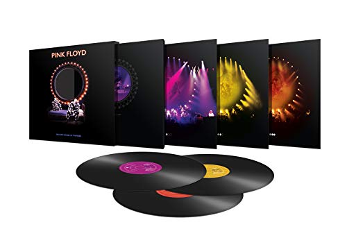 Pink Floyd - Delicate Sound Of Thunder (180 Gram Vinyl, With Booklet, Download Insert) (3 Lp's) (Vinyl)