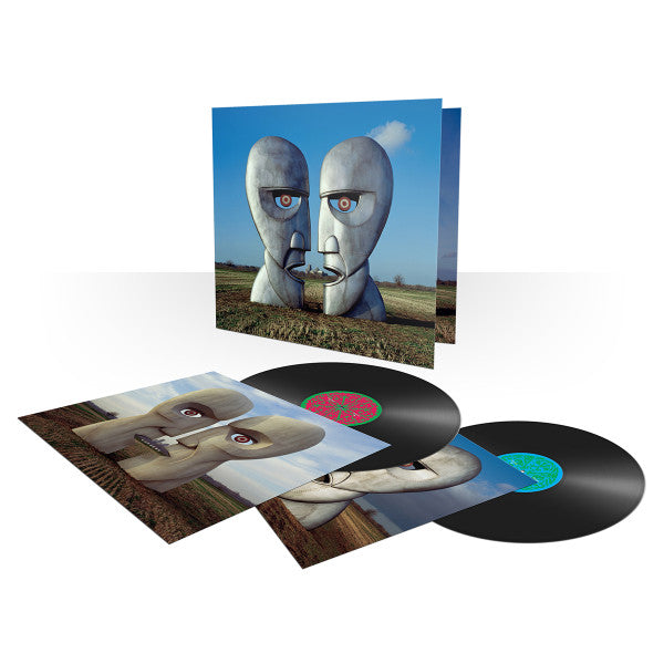 Pink Floyd - Division Bell (Remastered) (180 Gram Vinyl, Gatefold LP Jacket) (2 Lp's) (Vinyl)