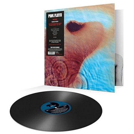 Pink Floyd - Meddle (Gatefold LP Jacket, 180 Gram Vinyl)