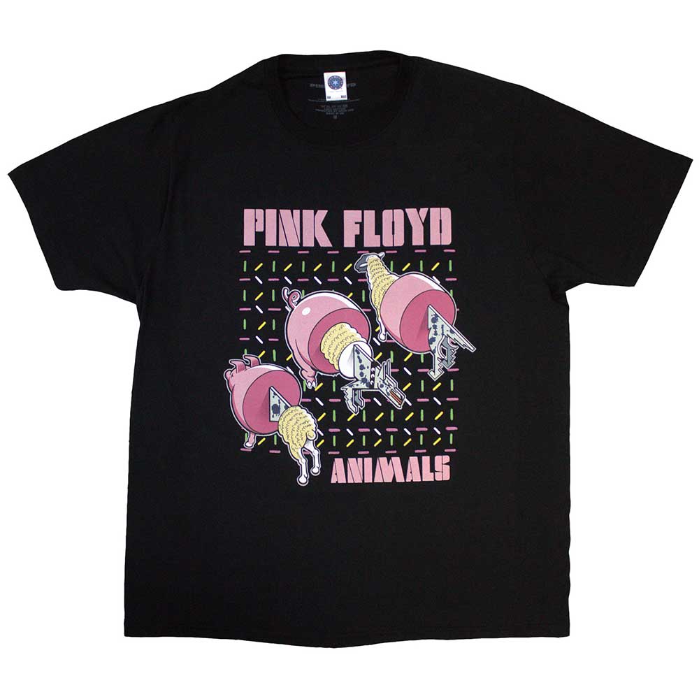 Pink Floyd - Pig, Wolf, Sheep (T-Shirt)