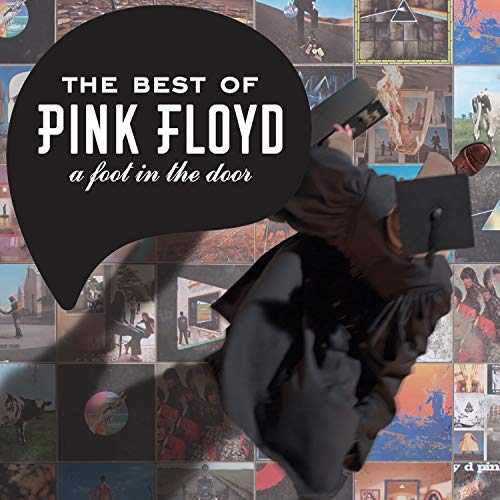 Pink Floyd - The Best of Pink Floyd: A Foot in the Door