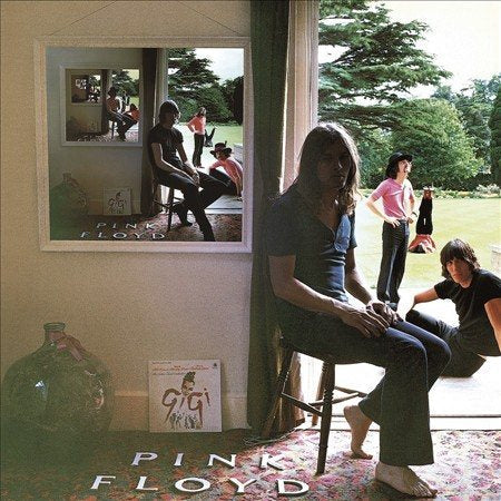 Pink Floyd - Ummagumma (Remastered, Gatefold LP Jacket) (2 Lp's)
