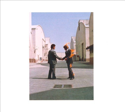 Pink Floyd - Wish You Were Here (Remastered) (180 Gram Vinyl)