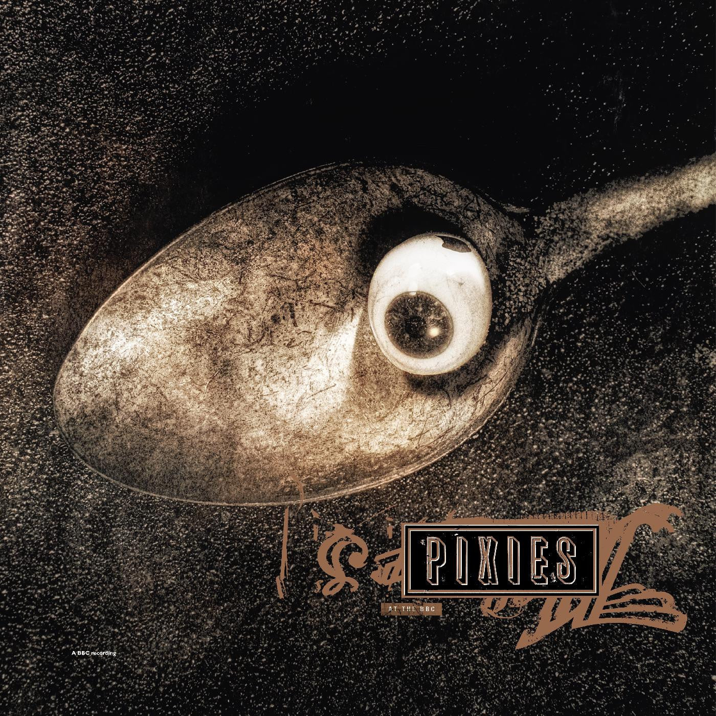 Order Pixies - Pixies at the BBC (3xLP Black Vinyl)
