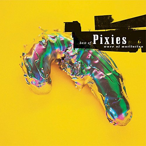 Pixies - Wave of Mutilation: The Best of Pixies (2 LP)