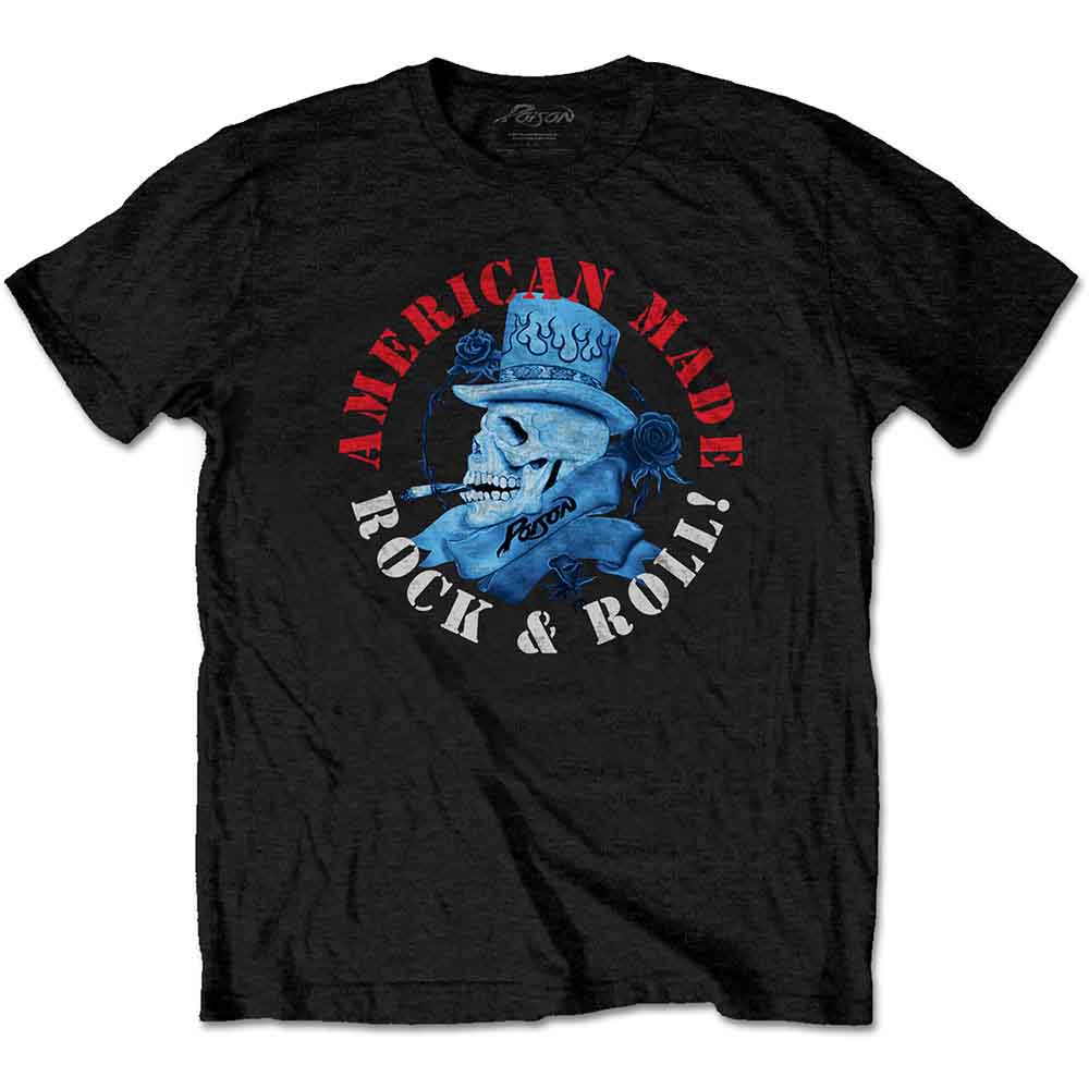Poison - American Made Black