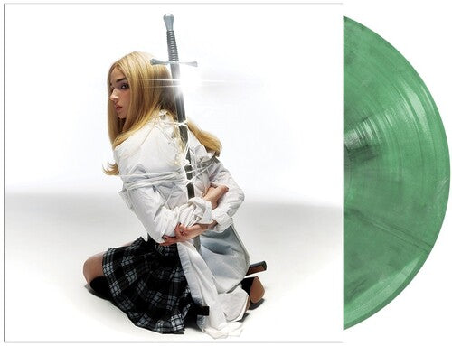 Order Poppy - Zig (Mint Green, Black, White Marble Vinyl + Poster)