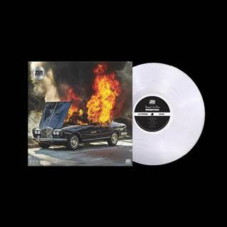 Order Portugal. The Man - Woodstock (ROCKTOBER EXCLUSIVE Crystal Clear Diamond Vinyl)