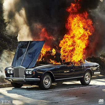 Order Portugal. The Man - Woodstock (ROCKTOBER EXCLUSIVE Crystal Clear Diamond Vinyl)