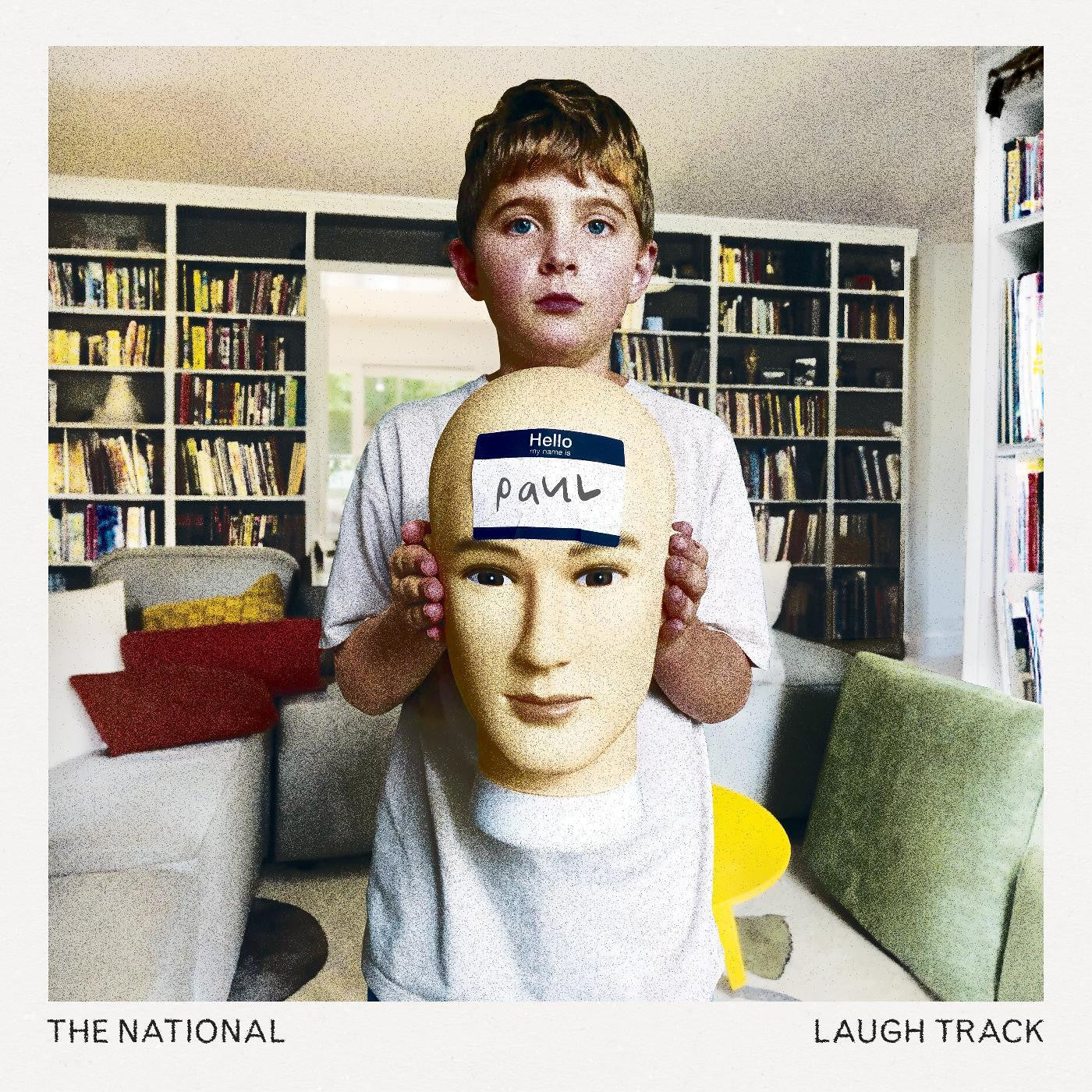 Order The National - Laugh Track (Indie Exclusive, Limited Edition 2xLP Clear Pink Vinyl)