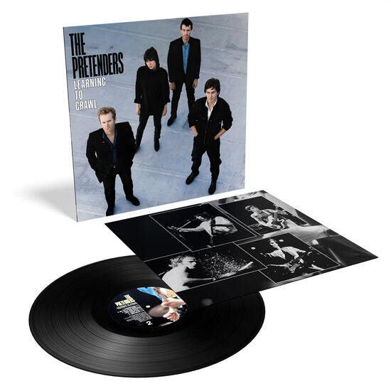 Order Pretenders - Learning To Crawl (40th Anniversary Edition) (Remastered, Vinyl)